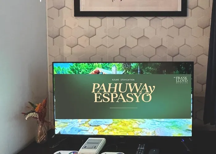 Azure Bahamas By Pahuway Espasyo * مانيلا