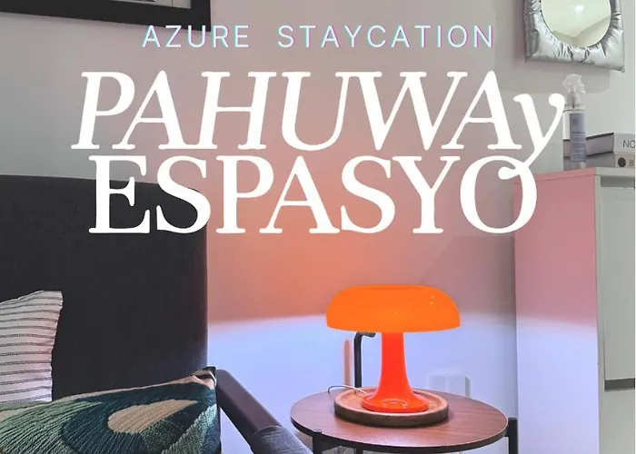 شقة Azure Bahamas By Pahuway Espasyo